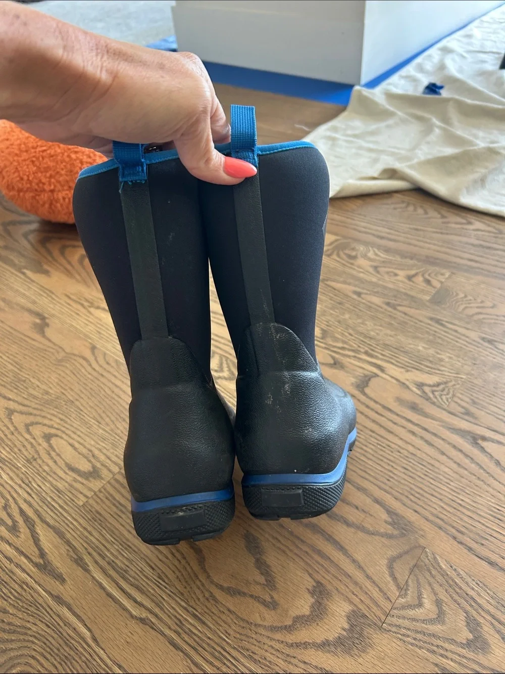 Muck Boots waterproof kids